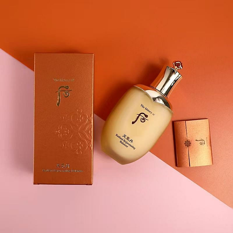 whoo after the weather Dan Hua Hyuna water 150ML 150 มิลลิลิตร