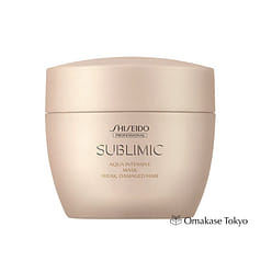 Shiseido Pro Sublimic Aqua Intensive Mask D for Dry Hair 200g 200 g