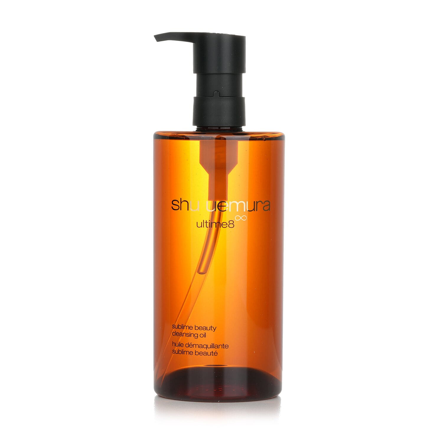 Shu Uemura Ultime8 Sublime Beauty Cleansing Oil 450ml/15.2oz 450 มิลลิลิตร