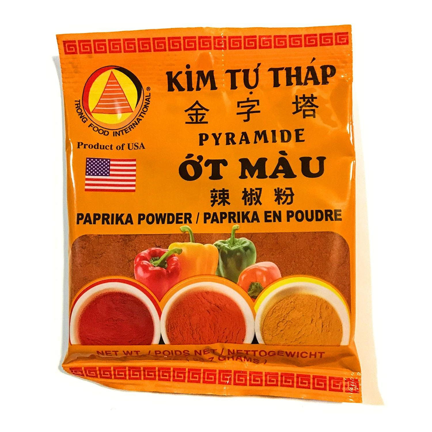 Pyramide Paparika Powder ( Ot Mau ) 2 온스