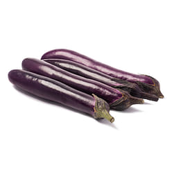 Eggplant 2-3ct 1.9-2.1 lb