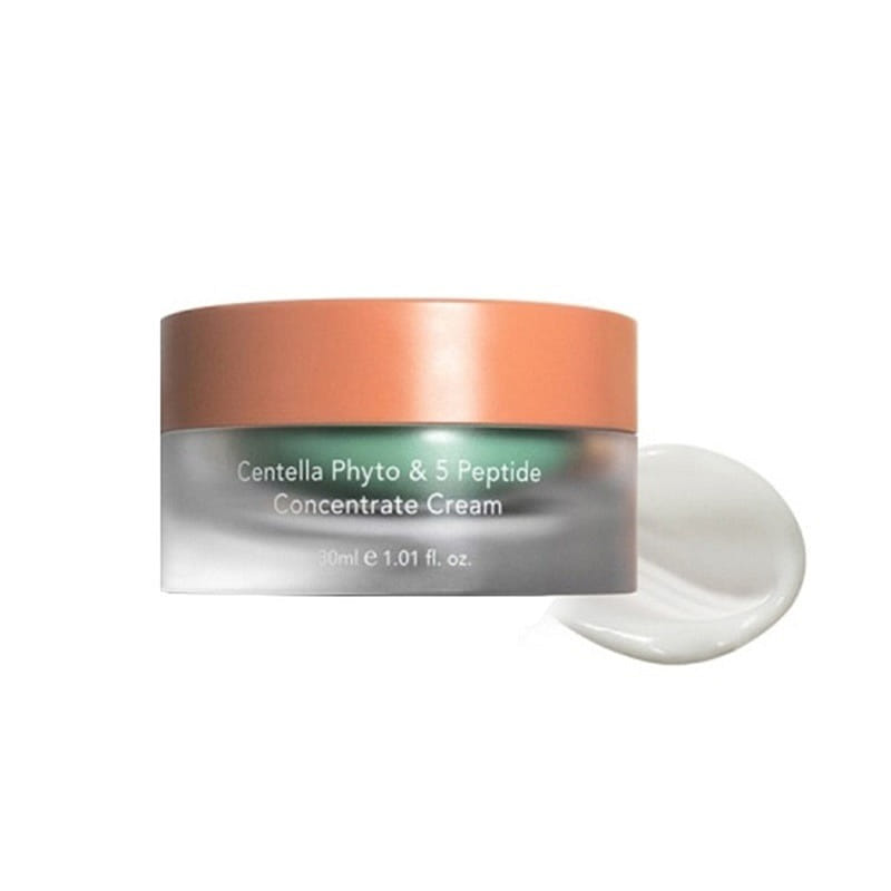haruharu wonder Centella Phyto & 5 Peptide Cream 30 มิลลิลิตร
