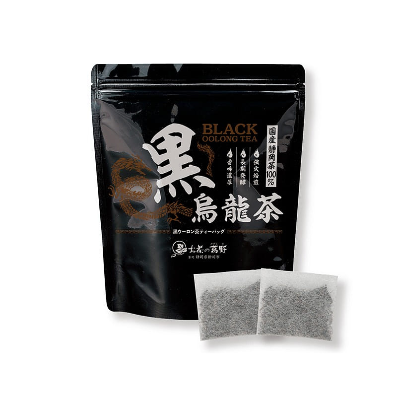 Xiaocha Yekudzu Ye Black Oolong Tea 5g x 50 pieces 1 each