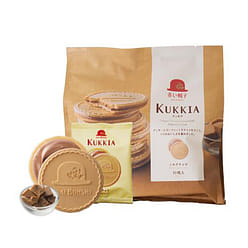 AKAI BOHSHI Chocolate Thin Biscuits 10 pcs 1 each
