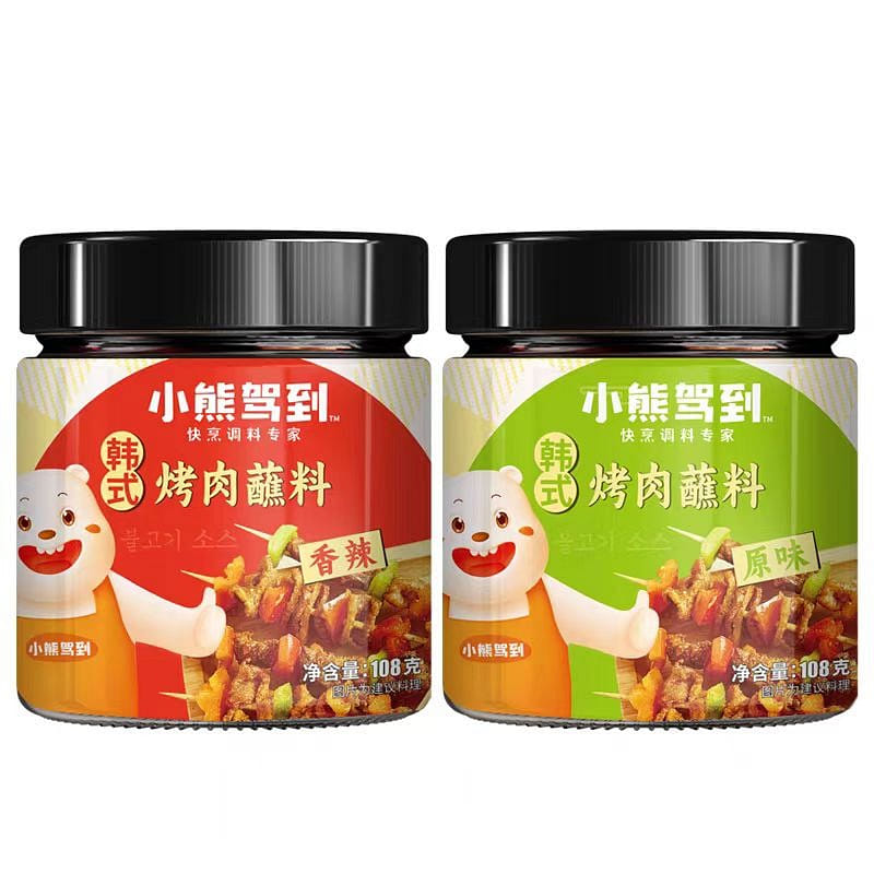 Barbecue dipping sauce 216 g