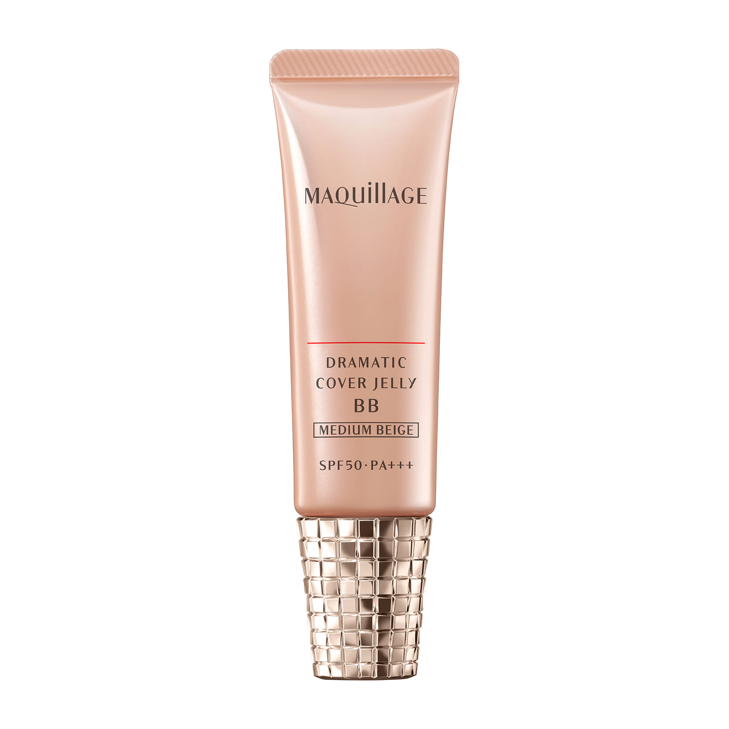 MAQUILLAGE cover jelly BB 30g medium beige 1 ส่วน