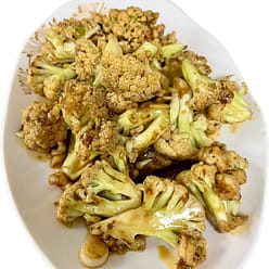 Dry Pot Cauliflower w. Meat Paste 16oz 1 each