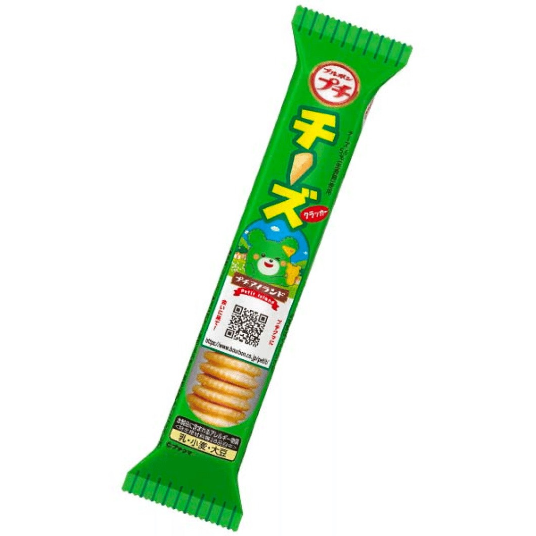 버번 쁘띠 치즈 1 백 (41g) 1 개입