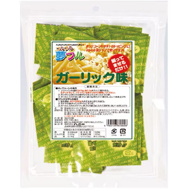 Honey Yume Furu Garlic 3g x 50 Count 1 each