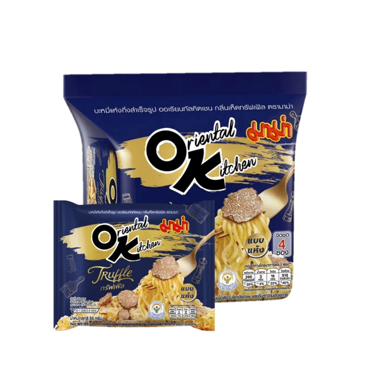 Mama Oriental Instant Noodles Truffle Flavor 1 개