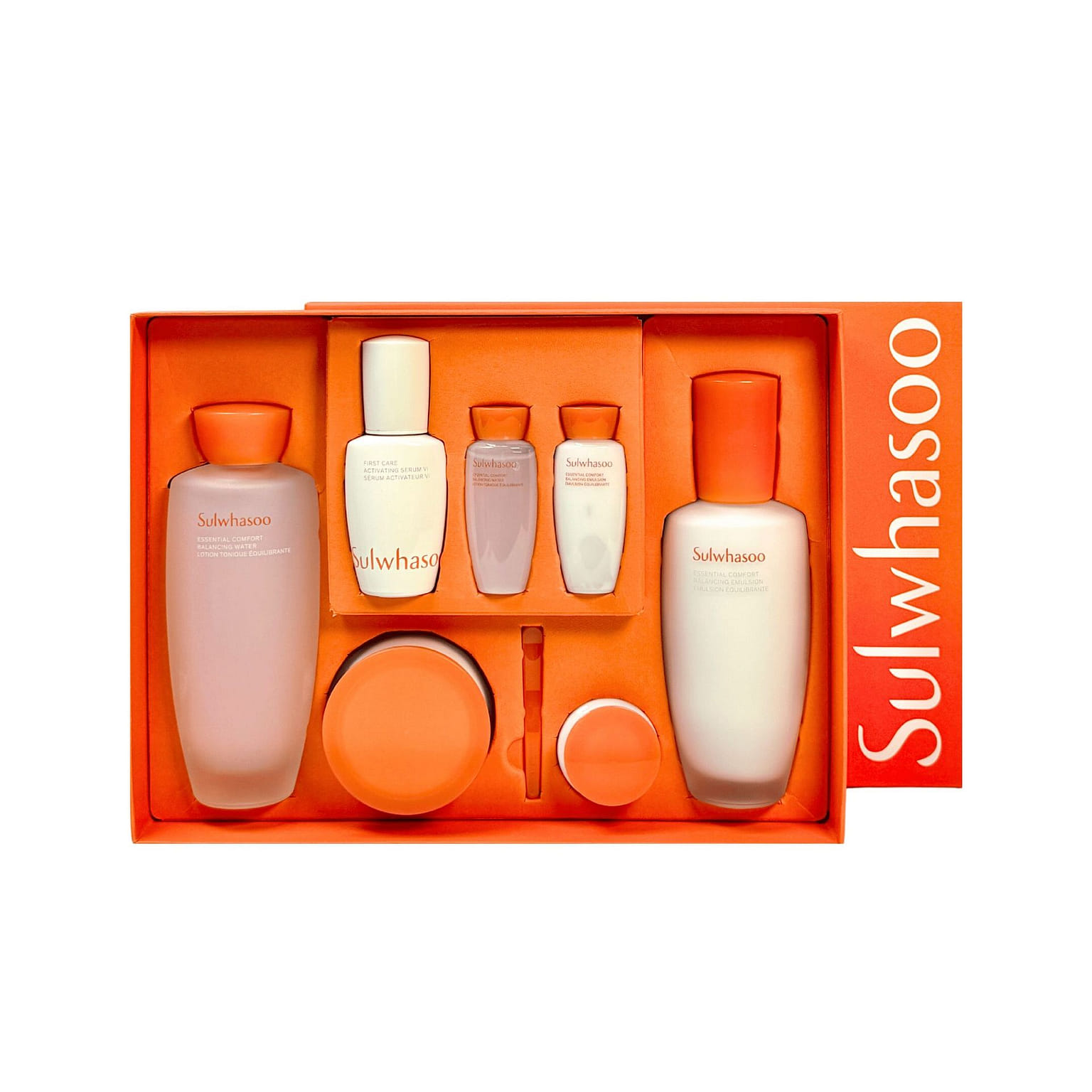 Sulwhasoo Firming Care Essential Ritual 3PC Set 1 count