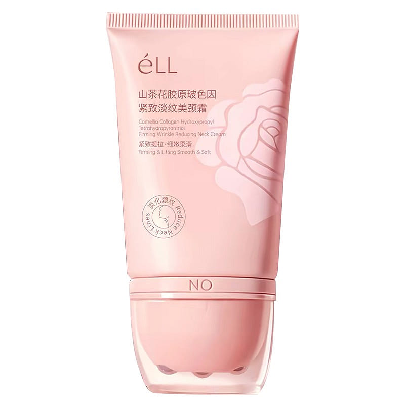 eLL 탄력 주름개선 넥크림 우아한 백조 목선 만들어줘 100 g