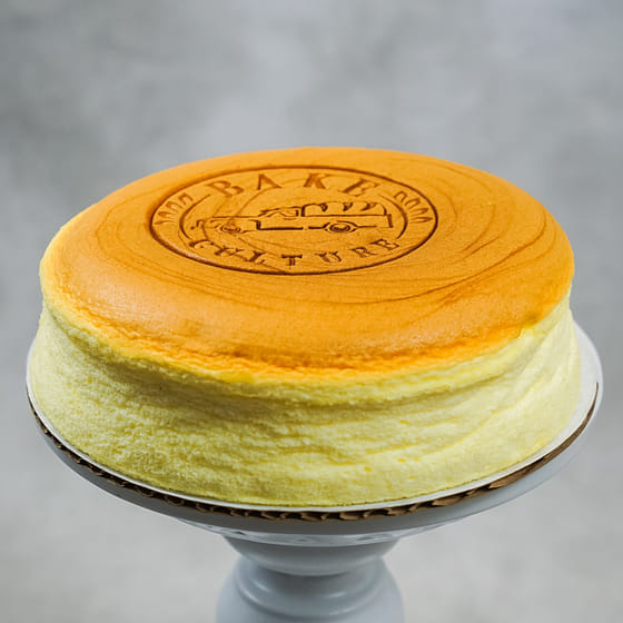 weee_bakery_Japanese Cheesecake 300 g