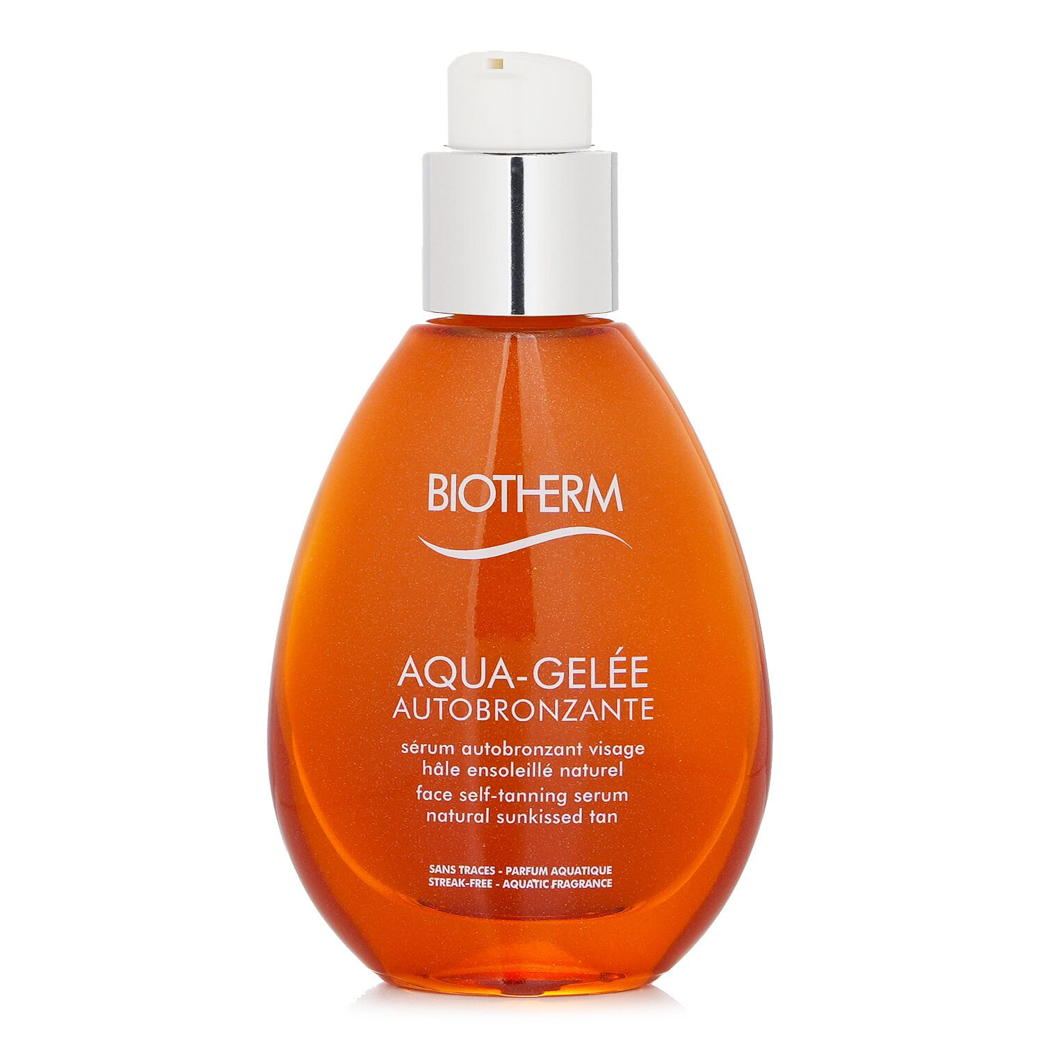 Biotherm Auto-Bronzante Face Self-Tanning Serum 50ml/1.69oz 50 มิลลิลิตร