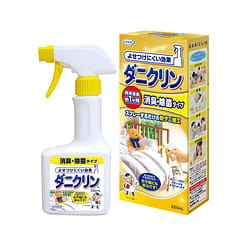 UYEKI 除螨虫喷雾剂 (消臭除菌) 1瓶 250 毫升