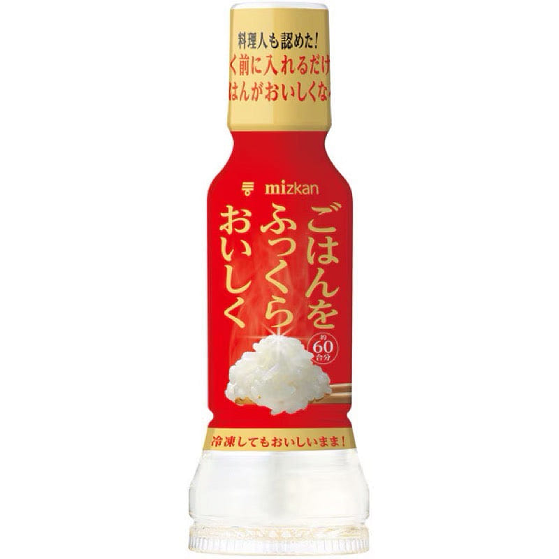Mitsukan Fluffy and Delicious Rice 190ml 1 each