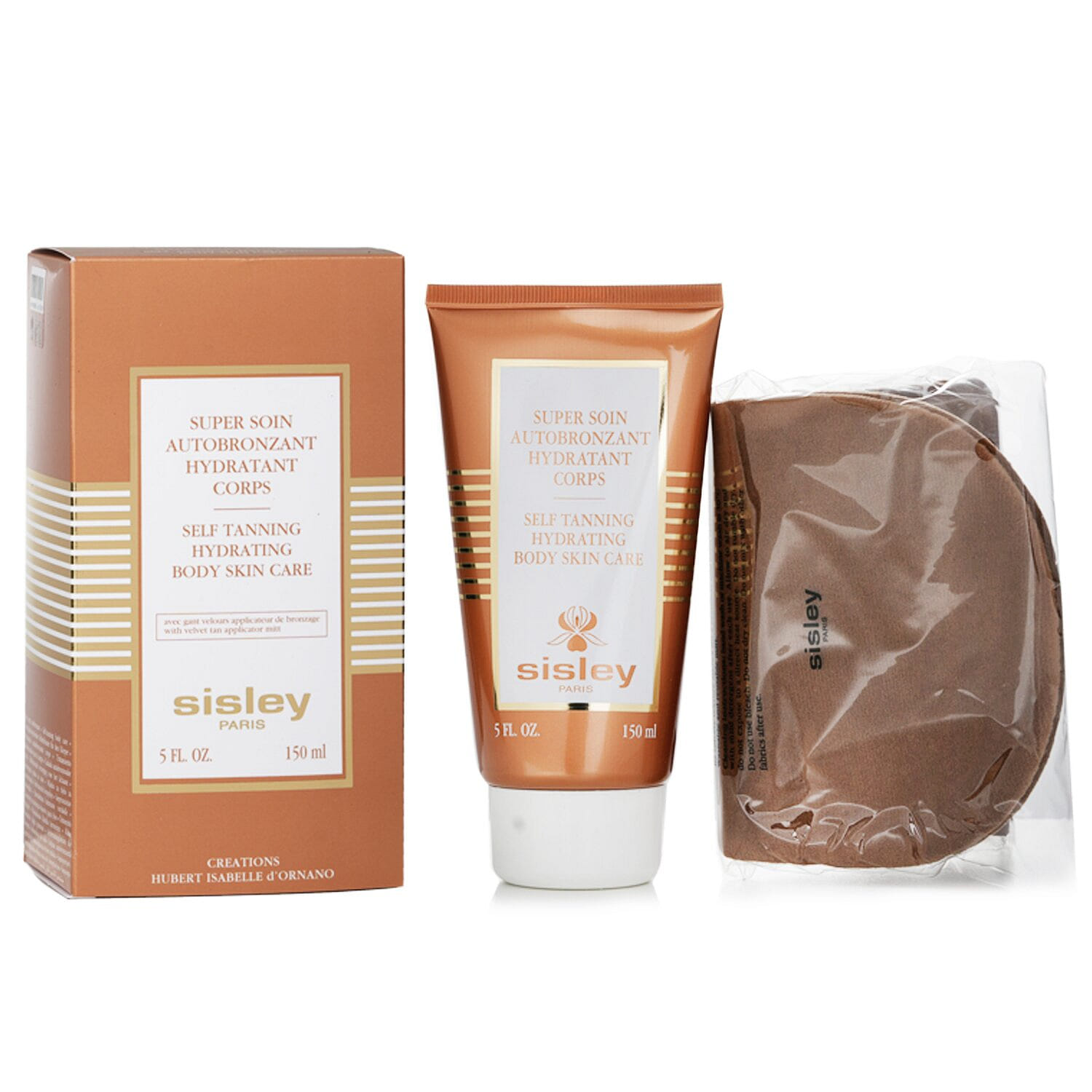 Sisley Self Tanning Hydrating Body Skin Care 150ml/5oz 150 밀리리터