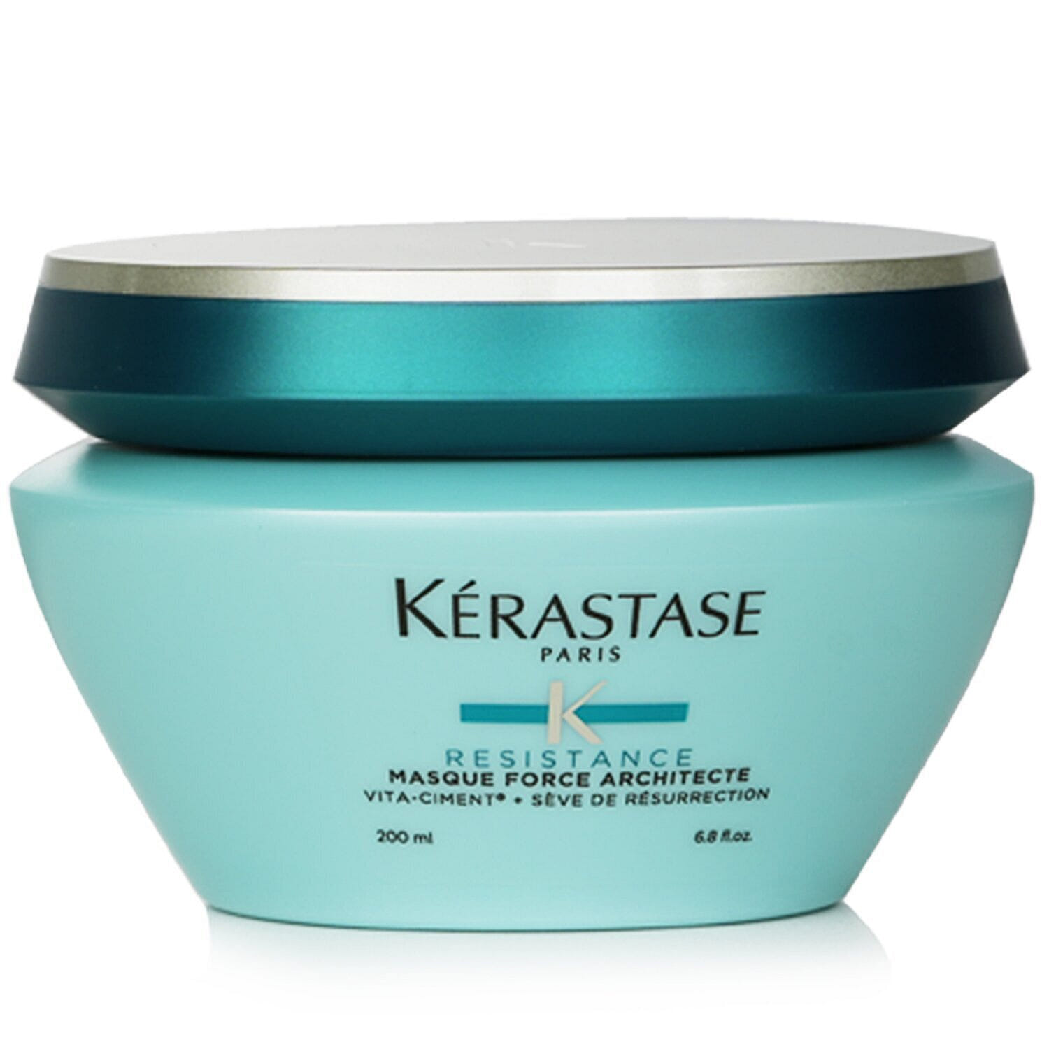 Kerastase Resistance Masque Force Architecte Strengthening Masque (Brittle, Damaged Hair, Split Ends) 200ml/6.8oz 200 ml(ミリリットル)