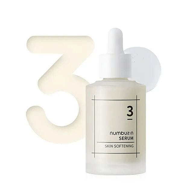 Numbuzin No.3 Skin Softening Serum 50ml 1 개
