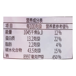 Ume House 검은자두 정과 80 그램