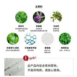 lindsay Tea Tree Purifying Soft Mask 1000 g