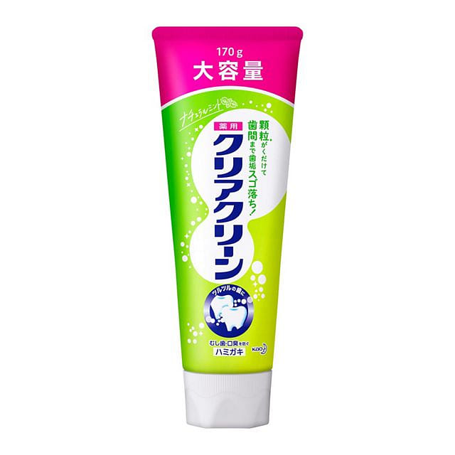 Kao ClearClean Mint Toothpaste 170g 1 each