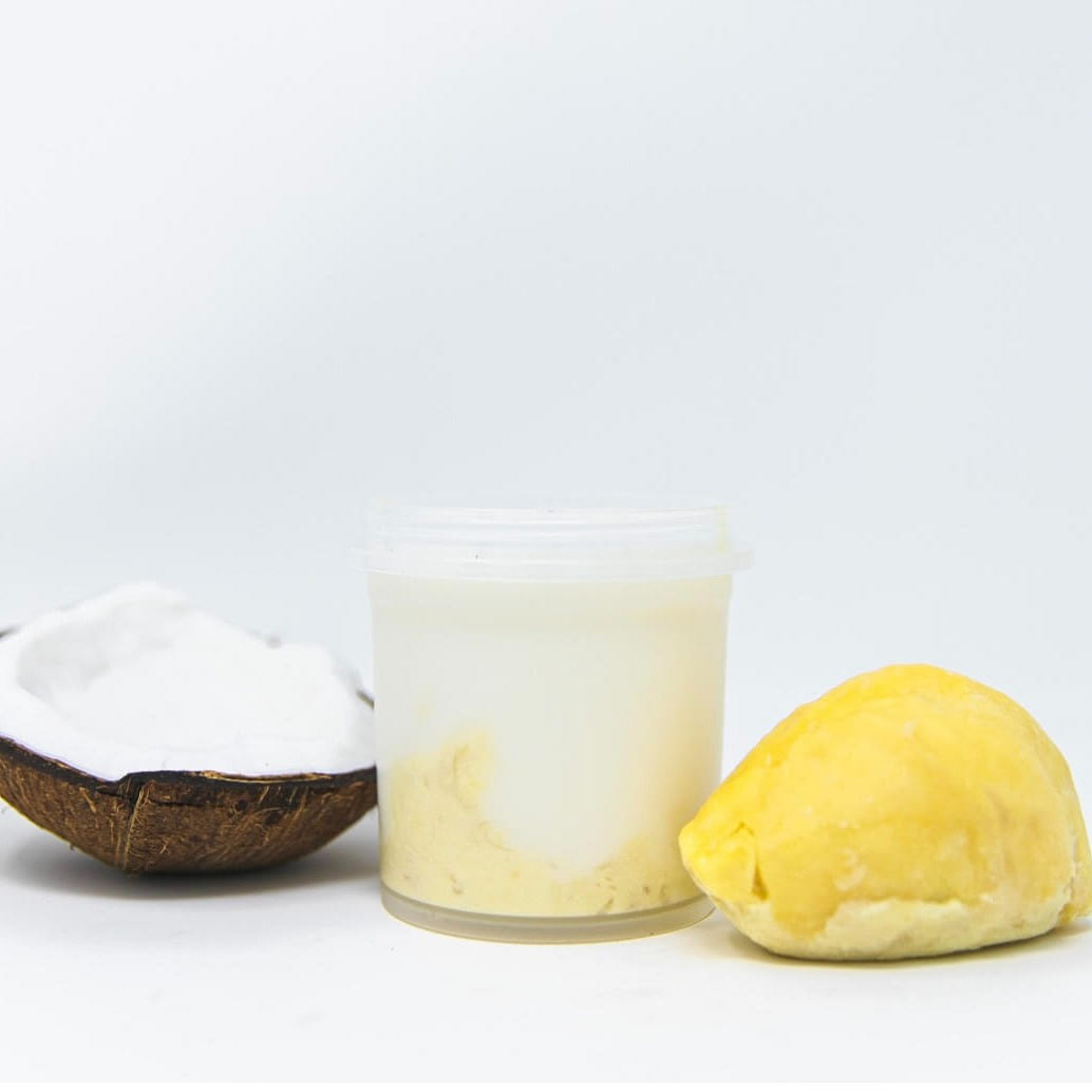 Durian Coconut Jelly 1 count