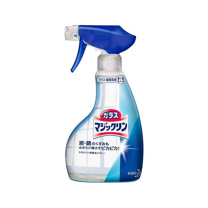 KAO Magiclean Glass Cleaner 400ml 1 개입