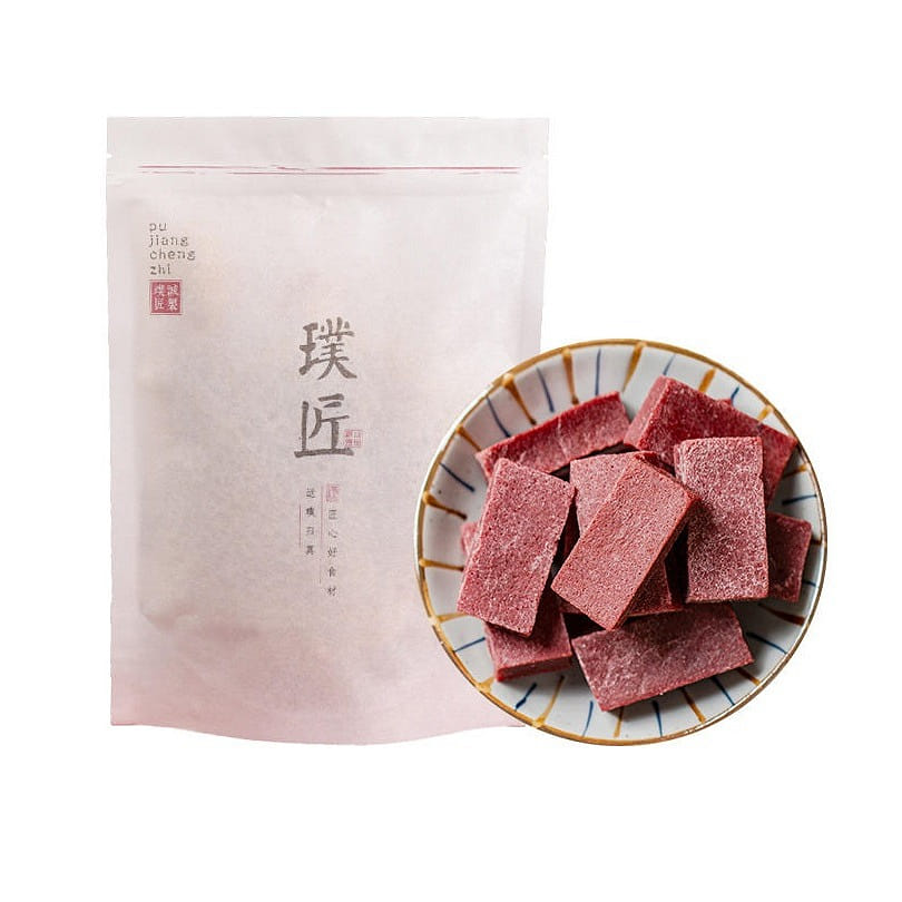 Pu Jiang Mulberry Hawthorn Sliced Hawthorn Cake 300 그램