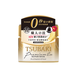 Japan Tsubaki Premium Ex Repair Hair Mask 180 g