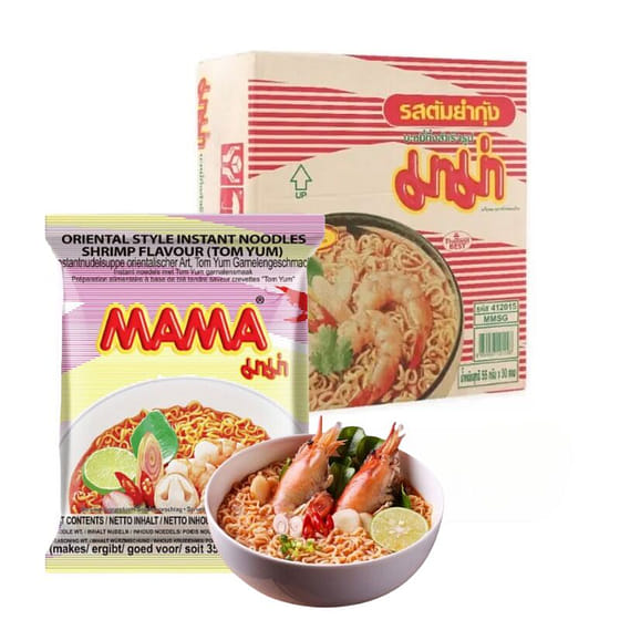 weee_instant_[MAMA] Thai Tom Yum Noodles box 30 packs 2.08 oz