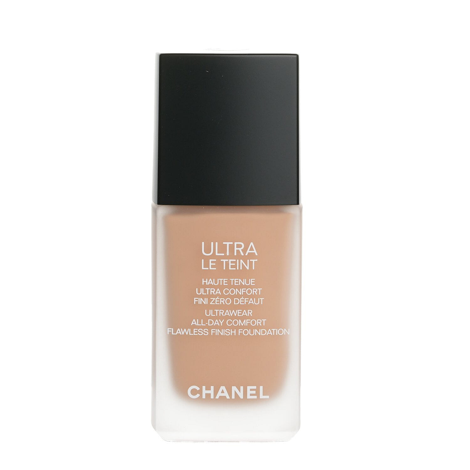 Chanel Ultra Le Teint Ultrawear All Day Comfort Flawless Finish Foundation - # BR42 30ml/1oz 30 มิลลิลิตร