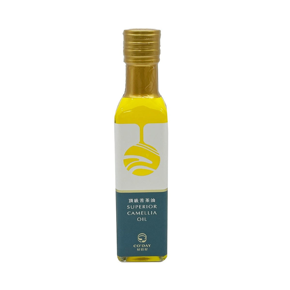MEI-SHAN TEA-SEEDS OIL Premium Camellia Oil 250ml 250 ml