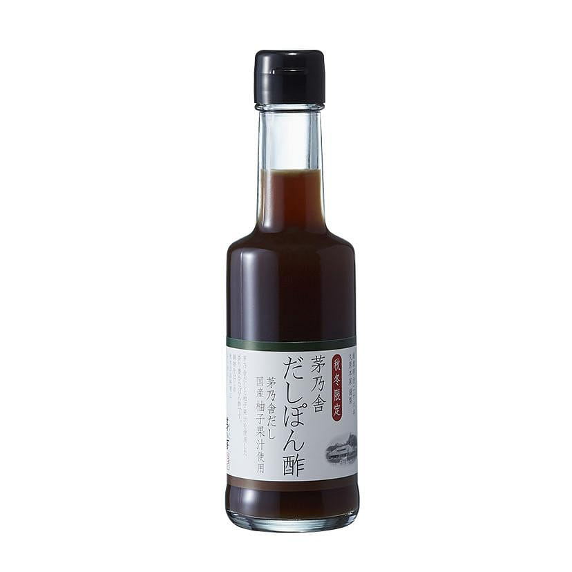 Kayanoya Dashi Ponzu Sauce 200ml 1 each
