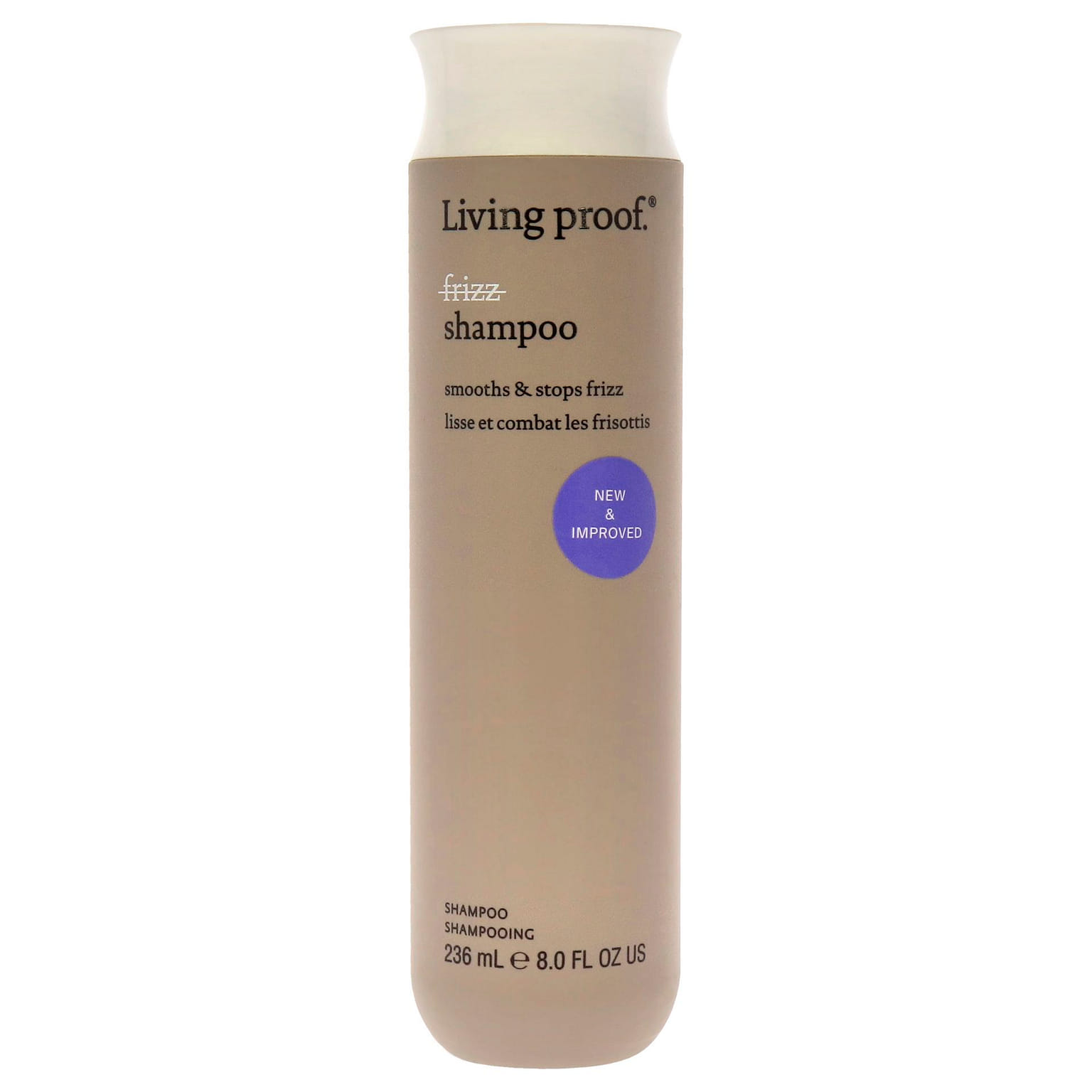 Living Proofのノーフリッツシャンプー（ユニセックス） - 8オンスシャンプー 8 オンス