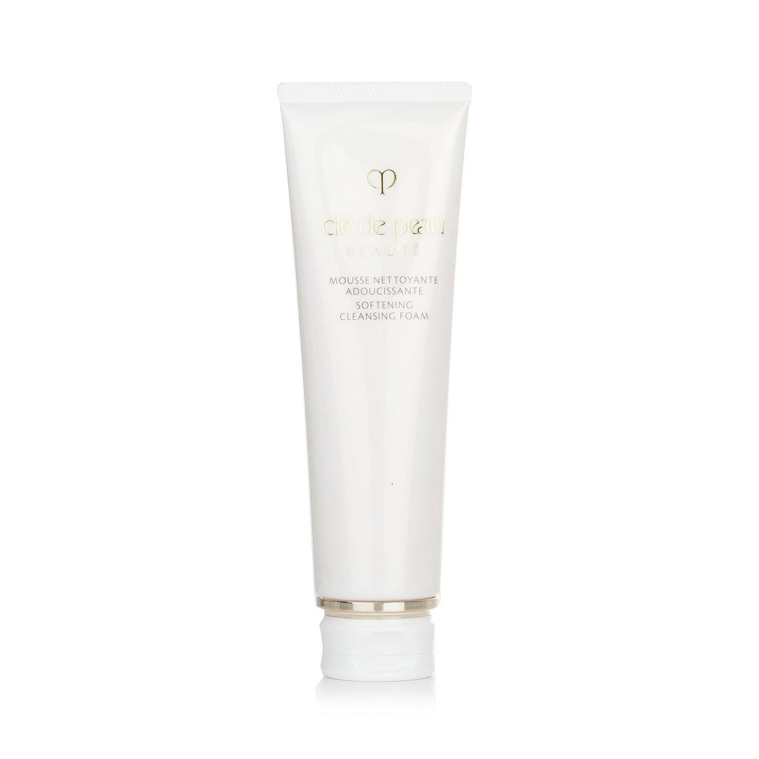 Cle De Peau Softening Cleansing Foam N  125ml/4.8oz 125 밀리리터