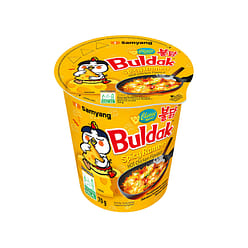 Samyang Buldak Cheese Ramen Cup (70g) (Korea) 1 each