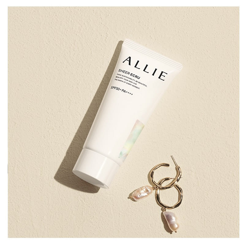 Kanebo ALLIE Chrono Beauty Tone Up UV 60g 03 1 개