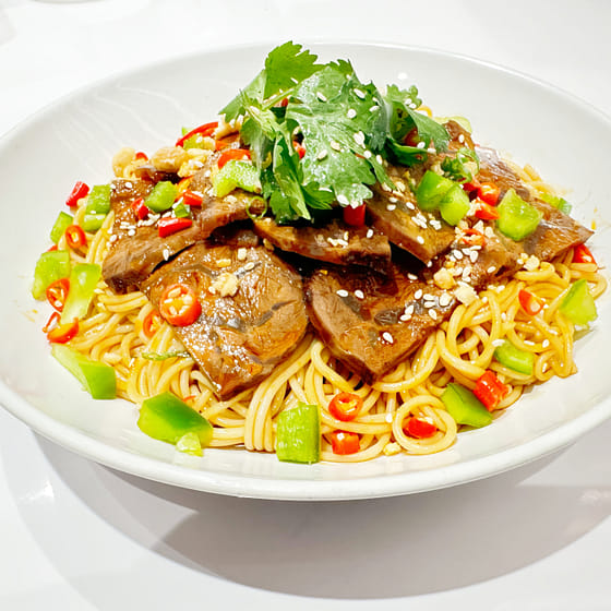 weee_freshgourmet_The signature beef tossed Rice noodles 800 g