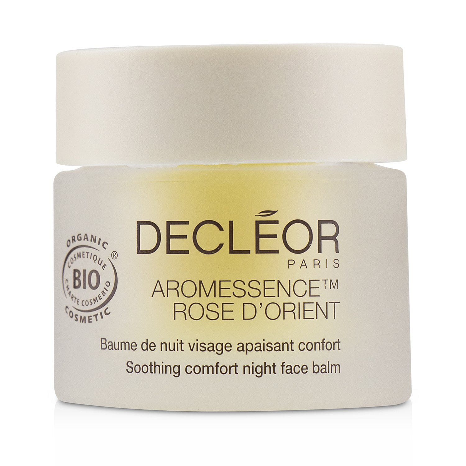 Decleor Aromessence Rose D'Orient Soothing Comfort Night Face Balm - For Sensitive Skin 15ml/0.47oz 15 밀리리터