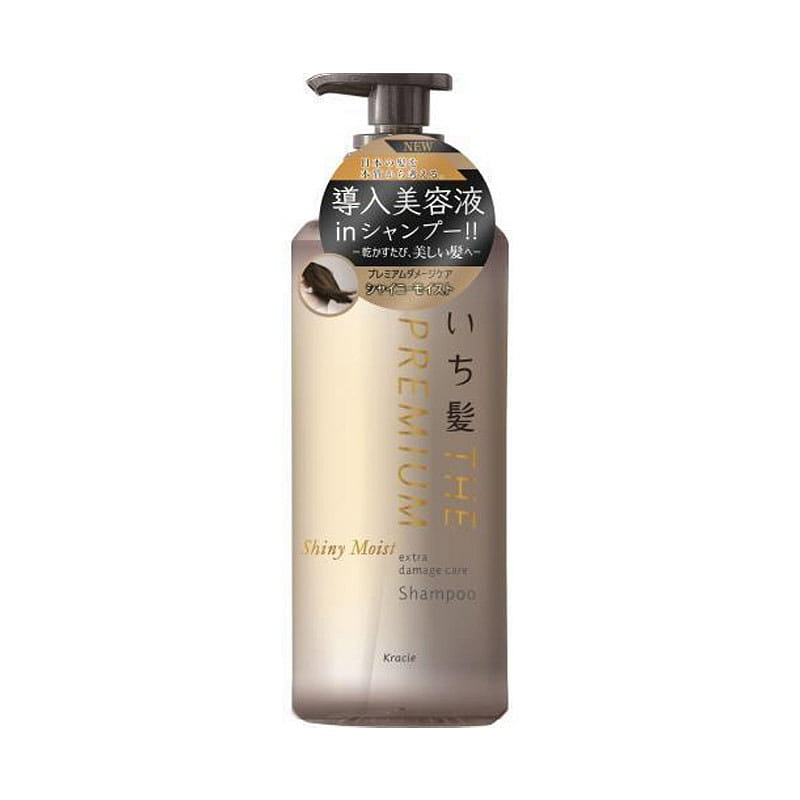 Ichikami premium Shiny Moist  Shampoo 480ml 1 개