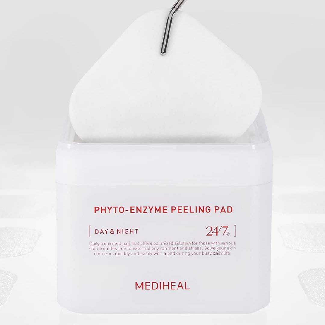 Mediheal Phyto-enzyme Peeling Pad (90 Pads) 1 개
