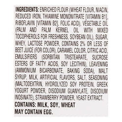 Meiji Hello Panda Cookies, Strawberry Filling 9.1 oz