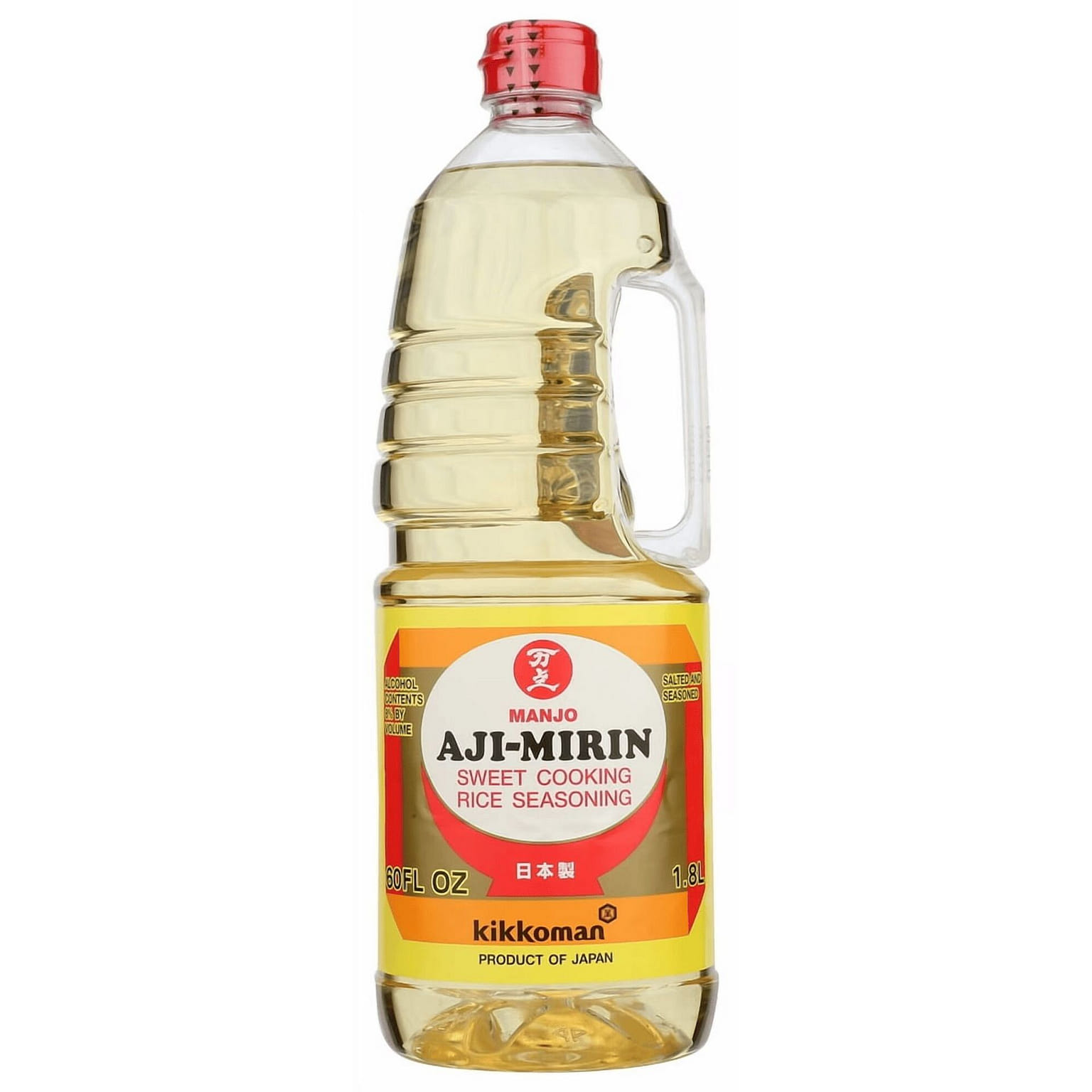 Kikkoman Manjo Aji Mirin Cooking Rice , 60 FL OZ 60 fl.oz