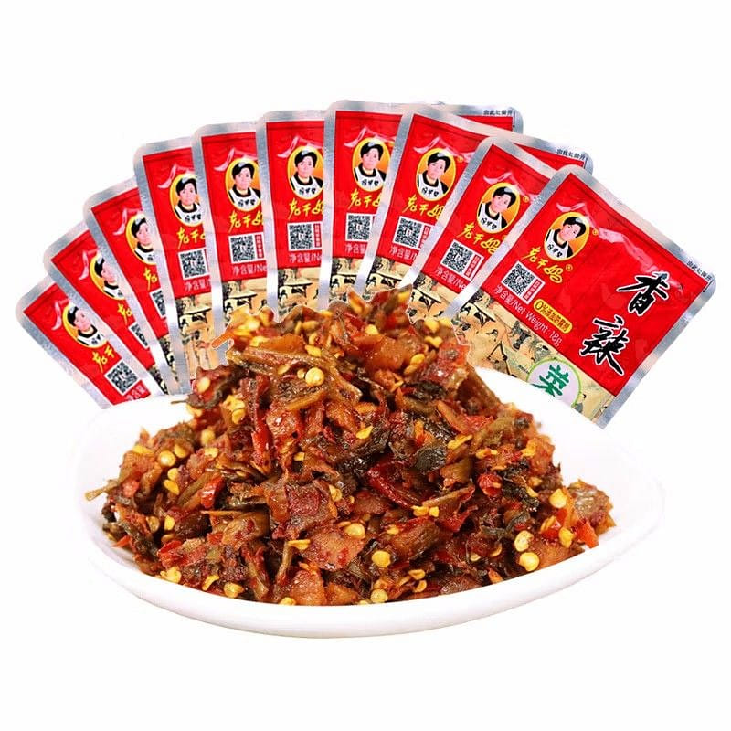 Lao Gan Ma Spicy Flavor 90g 90 g