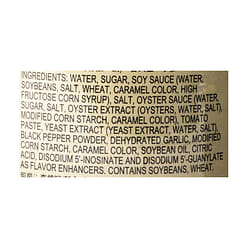 Lee Kum Kee Black Pepper Sauce 12.4 oz