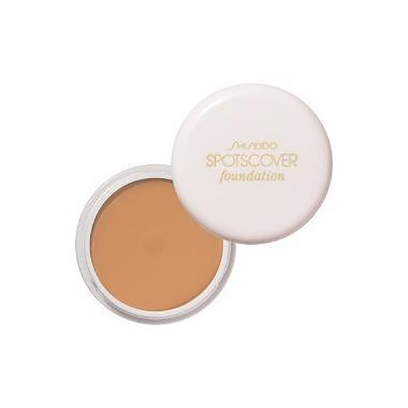Shiseido Drugstore Concealer Foundation Cream 20g 1 개