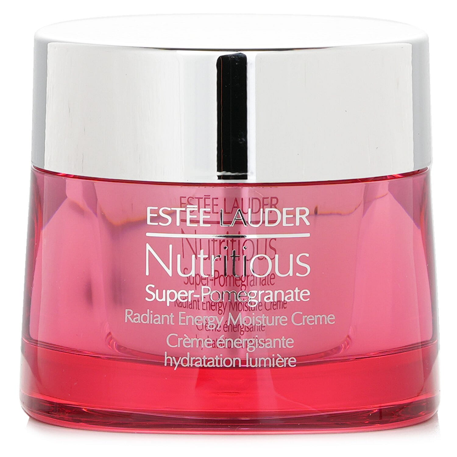 Estee Lauder Nutritious Super-Pomegranate Radiant Energy Moisture Creme  50ml/1.7oz 50 มิลลิลิตร