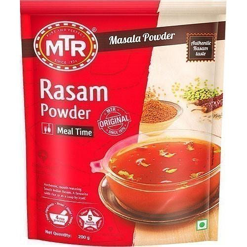 MTR Rasam Powder, 7 oz pouch 7 oz