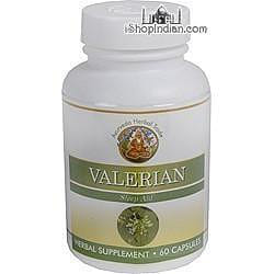 Valerian - Sleep Aid (Ayurveda Herbal Trade) - 60 capsules 60 개입